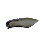 ［上新］vt高跟鞋黑色经典款⭕钉
Size：35-40码 - Image 8