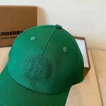 BURBERRY巴宝利早春新款棒球帽，简约尚时风，男女同款！高质品，尊享品质感！ - Image 2