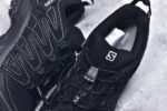 ▪panan权威实拍💯#A
新货🚀#Salomon XA PRO 3D 萨洛蒙户外越野跑鞋 491274 24   #鞋面采用SENSIFIT贴合技术 全方位贴合包裹脚型 鞋跟部鞋底牵引设计 提供强大的抓地性能 更适应野外崎岖不平的道路 其3D ADVANCED CHASSIS底盘 材料轻量大化 钉齿设计更具稳定性、防护性 鞋底易磨损区运用CONTAGRIP高耐磨材料 应对城市硬质路面长距离跑考验 尺码：36-46 - Image 9