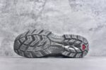 ▪panan权威实拍💯#A
新货🚀#Salomon XT-Quest ADV "Beige" 萨洛蒙 探索者系列户外越野跑鞋  灰白色
#鞋面采用SENSIFIT贴合技术 全方位贴合包裹脚型 鞋跟部鞋底牵引设计 提供强大的抓地性能 更适应野外崎岖不平的道路 其3D ADVANCED CHASSIS底盘 材料轻量大化 钉齿设计更具稳定性、防护性 鞋底易磨损区运用CONTAGRIP高耐磨材料 应对城市硬质路面长距离跑考验
编码: 474296
Size:36-45 - Image 6