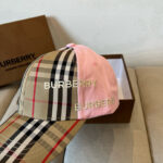 Burberry's new early spring baseball cap, simple yet fashionable, suitable for both men and women! High quality products, enjoy a sense of premium quality! - Image 3