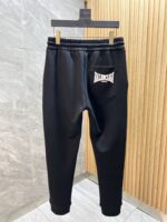 ❤️ Balenciaga/Balenciaga 2025 Autumn/Winter New Products, Three Standard Complete Casual Pants, Good Goods, No Need for Too Much Introduction, See Details Counter Size: M-XXXL 175/140 Upper Body L - Image 8