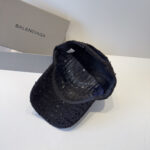 BALENCIAGA new logo baseball cap from Balenciaga, cool color scheme, with different styles for men and women to wear, the first batch to be shipped first! Paris fans must make a purchase! - Image 7