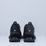 Balenciaga 巴黎世家 新款 弹簧鞋 增高 高跟 老爹鞋 运动鞋 复古做旧老爹鞋 Balenciaga X-Pander 巴黎世家 官方发售 正确字体电绣 粗细、位置、大小正确侧边TPU 透气孔匹配意产原版正确气垫分离大底，TPU软底 原版一致"Balenciaga" 大底LOGO 立体感十足原厂皮料水洗做旧  采购原厂网纱
🌵Size：35-46 - Image 8