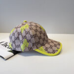 Gucci baseball cap ♥️ GUCCI 🧢 New products on the official website, baseball caps, with high quality from the original order, are on the rise 🔥🎩  The craftsmanship is very exquisite, high-end, and classy! Low profile luxury, easy to carry! Run volume! - Image 3