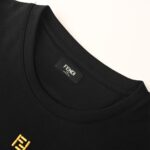 Fendi T-shirt, short sleeve - Image 5