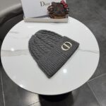 Dior 迪奥针织毛线帽，羊毛帽 - Image 3
