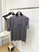 Hermès T-shirt, short sleeve