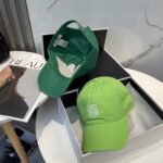 防尘袋
👒罗意威👒LOEWE新款原标设计棒球帽🧢质感超好，外部线条定位标准，做工精细，简约大气低价走量！ - Image 4