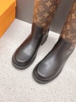 Louis Vuitton trainer boots - Image 5