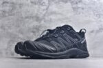 ▪panan权威实拍💯#AR41210
新货🚀#法国户外品牌-萨洛蒙 Salomon XA PRO 3D 
SUEDE 探索者系列 纯原版本 
潮流越野机能户外休闲运动跑步鞋
采用透气网布与防护皮革组合鞋面材质 
牛角扣系带开合 欧索莱环保去臭环型组合鞋垫 外置4D先进科技以及Contagrip大底
官方货号: 491274 263633
尺码：35 36 36.5 37 38 38.5 39 40 40.5 41.5 42 42.5 43 44 45 46.5 - Image 2