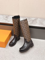 Louis Vuitton trainer boots - Image 7
