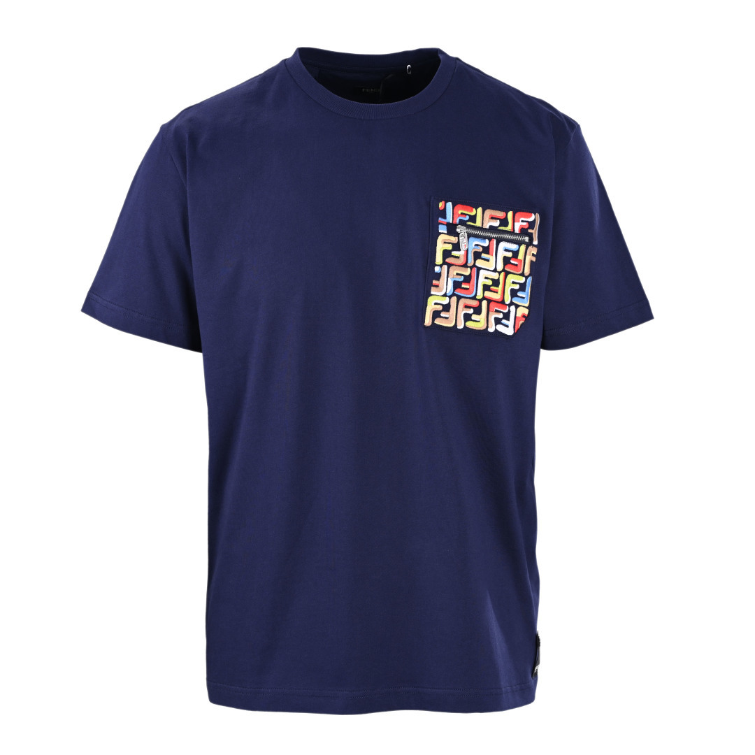Fendi T-shirt, short sleeve