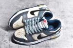 #Nk Dunk Low 熊猫恶作剧 航海时代 探浪寻 米蓝黑 低帮休闲板鞋 DD1391-400
#配色整体围绕熊猫恶作剧航海时代主题设计，鞋身整体采用专属颜料重新喷涂。特殊原创设计图标涂鸦装饰，添加潮流元素效果喷涂点缀。
尺码：40 40.5 41 42 42.5 43 44 44.5 45 46 - Image 7