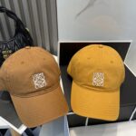 防尘袋
👒罗意威👒LOEWE新款原标设计棒球帽🧢质感超好，外部线条定位标准，做工精细，简约大气低价走量！ - Image 5