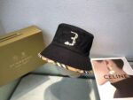💰   Burberry's new early spring fisherman hat, simple yet fashionable, suitable for both men and women! High quality products, enjoy a sense of premium quality!