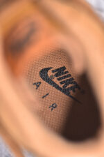 ▪️细节鉴定
NK Air Force 1 '07 Mid"Wheat/Flax"经典中帮百搭休闲运动板鞋 - Image 6