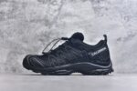 ▪panan权威实拍💯#A
新货🚀#Salomon XA PRO 3D 萨洛蒙户外越野跑鞋 491274 24   #鞋面采用SENSIFIT贴合技术 全方位贴合包裹脚型 鞋跟部鞋底牵引设计 提供强大的抓地性能 更适应野外崎岖不平的道路 其3D ADVANCED CHASSIS底盘 材料轻量大化 钉齿设计更具稳定性、防护性 鞋底易磨损区运用CONTAGRIP高耐磨材料 应对城市硬质路面长距离跑考验 尺码：36-46