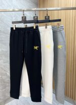 ❤️ Arc/Archaeopteryx 2025 Autumn/Winter New Product Three Standard Complete Casual Pants Good Goods Don't Need Too Much Introduction Look at Details Counter Size: M-XXXL 175/140 Upper Body L - Image 9