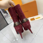 Louis Vuitton trainer boots - Image 8