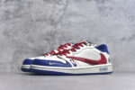 🚀#Travis Scott x Fragment Design x Air Jordan 1 Low OG SP AJ1 - Image 2