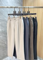 ❤️ Prada/Prada 2025 Autumn/Winter New Products with Three Standards Complete Casual Pants Good Products Don't Need Too Much Introduction Look at Details Counter Size: M-4XL 175/140 Upper Body L - Image 9