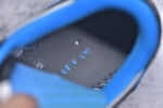 ▪细节鉴定
Travis Scott x Fragment Design x Air Jordan 1 Low OG SP AJ1 古驰联名 蓝黑花勾 低帮文化休闲板鞋 - Image 8