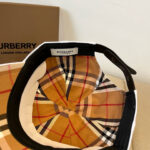 Burberry's new early spring baseball cap, simple yet fashionable, suitable for both men and women! High quality products, enjoy a sense of premium quality! - Image 6