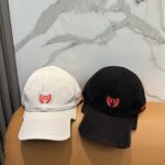 BALENCIAGA new logo baseball cap from Balenciaga, cool color scheme, with different styles for men and women to wear, the first batch to be shipped first! Paris fans must make a purchase! - Image 9