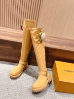Louis Vuitton trainer boots - Image 7