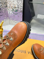 Louis Vuitton trainer boots - Image 4