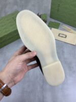 Gucci leather shoes, loafers - Image 10