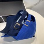 防尘袋
👒罗意威👒LOEWE新款原标设计棒球帽🧢质感超好，外部线条定位标准，做工精细，简约大气低价走量！ - Image 3