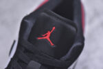 ▪细节鉴定
Air Jordan AJ1 Low 低帮 黑红黑脚趾 - Image 2