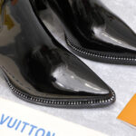Louis Vuitton trainer boots - Image 5