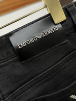 【Armani Jeans | Classic Denim, Embossed with Luxury DNA】 When streetwear meets haute couture, a pair of jeans can become a badge of status.
Deconstructing the language of denim with centuries-old craftsmanship, we infuse every inch of fabric with a modern attitude and luxurious details, making everyday wear a silent declaration of taste.
✨ A pair of jeans is an attitude, and even more so, a legacy.
It's not just a wardrobe essential, but also an interpretation of the brand's spirit—
"From suitcases to jeans, we have always defined the boundaries of luxury with the ultimate craftsmanship."
Sizes: 28-42 - Image 8