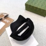 Original order qualityGUCCI Gucci baseball cap 🧢 New Gucci baseball cap on official website 🧢 The hot trend is coming! The craftsmanship is very exquisite, high-end, atmospheric and upscale! Low profile luxury, easy to carry! Run volume! - Image 3