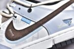 ▪️细节鉴定
NK Dunk Low 熊猫恶作剧 心动邮件 心薇 米蓝棕 - Image 3