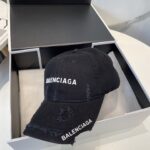 BALENCIAGA new logo baseball cap from Balenciaga, cool color scheme, with different styles for men and women to wear, the first batch to be shipped first! Paris fans must make a purchase! - Image 2