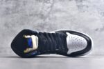▪🐼权威实拍💯#FD54530
新货🚀#顶级 Fragment x Union x Air Jordan 1 Retro High PK NRG 高帮aj1 乔丹一代经典复古运动篮球板鞋 洛杉矶品牌Union与Jordan合作推出的AJ1联名版本 近日洛杉矶时尚名所UNION LA与Jordan Brand联手为我们带来了UNION LA x Air Jordan 1 High 鞋款 鞋款采用解构、撞色以和补丁图案点缀的设计 鞋面结合了 全新解构皇家蓝 高帮 篮球鞋 货号：IO7847-001   尺码: 36 36.5 37.5 38 38.5 39 40 40.5 41 42 42.5 43 44 45 - Image 4