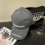 Balencia * a new Balenciaga baseball capIn-stock instant shipping🧢 A simple, fashionable, super unbeatable and beautiful hat! Couple style! The advantages of the original product over other hats, - Image 8