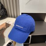 Balenciaga Balenciaga baseball cap. My family has already mastered Balenciaga's craftsmanship, which is sure to be a hit. Balenciaga's new washed cotton baseball cap is a must-haveHeavy industry craftsmanship, double B letter logo, innovative and fashionable trendy styleExclusive physical shooting for both men and women, adjustable for both genders - Image 7