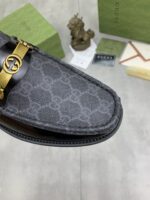 Gucci leather shoes, loafers - Image 5