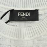 Fendi T-shirt, short sleeve - Image 5