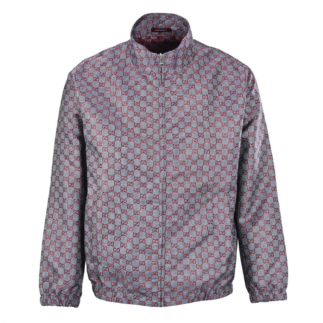 Gucci Sweatshirt Jacket