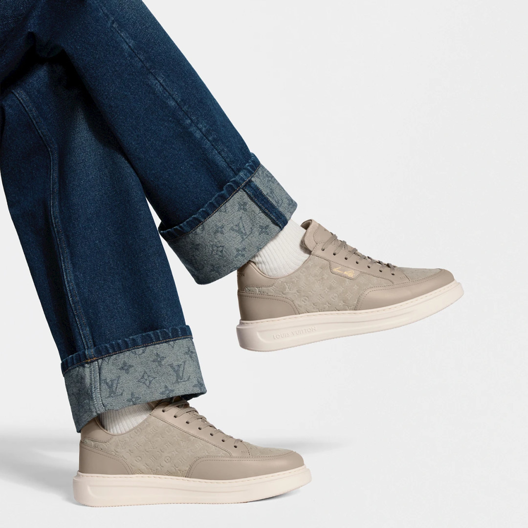 Louis Vuitton shoes, sneakers
