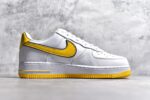 ▪️🐼权威实拍💯#AD42510
新货🚀#S版纯原 Kobe x Air Force 1 Low 白黄紫
原楦头原纸板 打造纯正空军版型 专注外贸渠道 全掌内置蜂窝气垫 #原盒配件 原厂中底钢印、拉帮完美 官方同步上架
货号：FZ1151-100
尺码：40-48 - Image 3