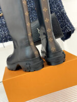 Louis Vuitton trainer boots - Image 3