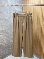 ❤️ Versace/Versace 2025 Autumn/Winter New Products, Three Standard Complete Casual Pants, Good Products Don't Need Too Much Introduction Look at Details Counter Size: M-4XL 175/140 Upper Body L - Image 2