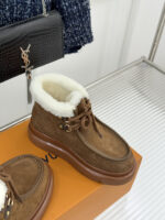 Louis Vuitton trainer boots - Image 7